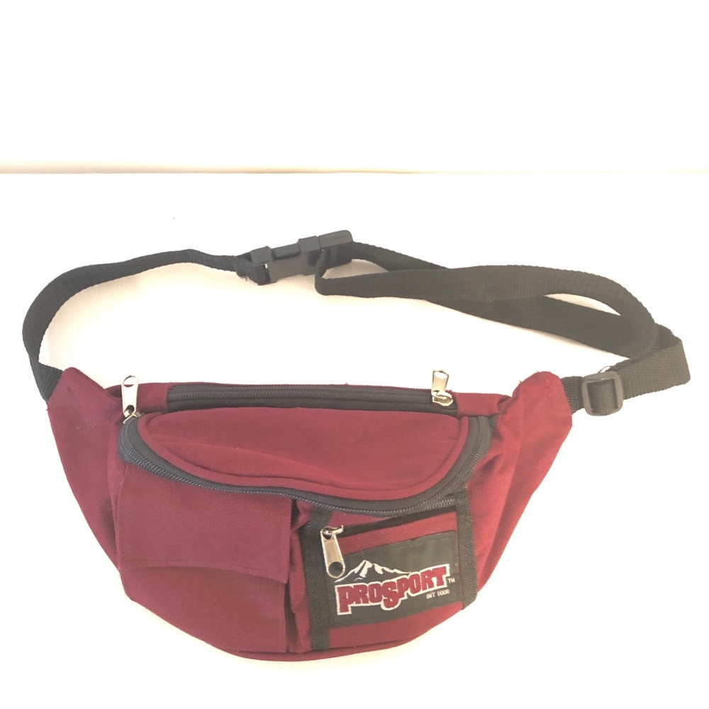 Pro Sport Vintage Outdoor Fanny Pack